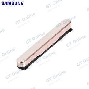Bouton Volume Original Samsung Galaxy S22 S901/Galaxy S22 Plus S906 GH98-47110F Violet