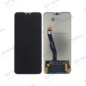 Écran Tactile OEM Huawei Y9 2019 Noir