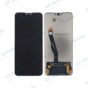 Écran Tactile OEM Huawei Y9 2019 Noir