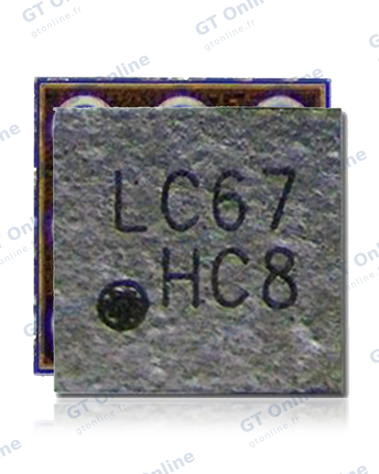 Pièce à microsouder pour Apple iPhone X — réf. 107082045683