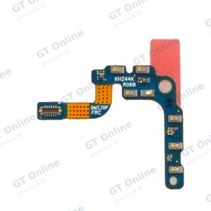 Nappe FRC Premium Samsung Galaxy S23 Ultra 5G S918 TOP