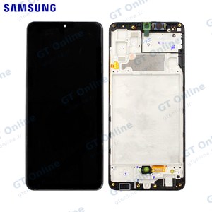 Écran Tactile Original Samsung Galaxy A32 4G A325 GH82-25566A GH82-25579A Noir