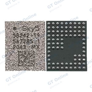 Puce IC (Circuit Intégré) Apple iPhone 12/iPhone 12 Pro/iPhone 12 Pro Max Low Frequency Amplifier 58242-19