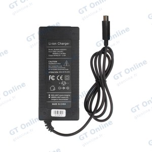 Chargeur Trottinette Electrique Compatible Xiaomi Ninebot JN-84W-420200 (42V 2A) (T-1E)