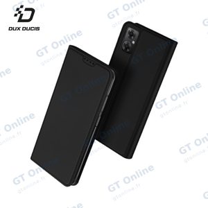 Housse de Protection Skin Pro Dux Ducis pour Xiaomi Poco M4 5G Noir