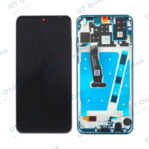 Écran Tactile OEM avec Châssis Huawei P30 Lite Bleu