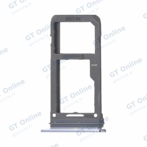 Tiroir Sim Premium Samsung Galaxy S8 G950/Galaxy S8 Plus G955 Orchidée
