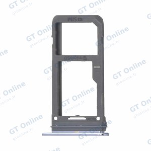 Tiroir Sim Premium Samsung Galaxy S8 G950/Galaxy S8 Plus G955 Orchidée