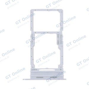 Tiroir Sim Premium Samsung Galaxy A16 5G A166 Gris
