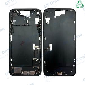 Châssis Intermédiaire Original d'occasion Apple iPhone 15 Plus (Version US) Noir