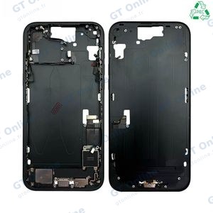Châssis Intermédiaire Original d'occasion Apple iPhone 15 Plus (Version US) Noir
