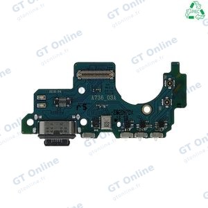Connecteur de Charge Original d'occasion Samsung Galaxy A73 5G A736