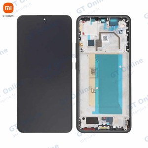 Écran Tactile Original Xiaomi 13T 560004M12A00 560020M12A00 Noir