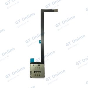 Lecteur SIM Apple iPad Pro 12.9" (3e génération) A1876/A2014/A1895