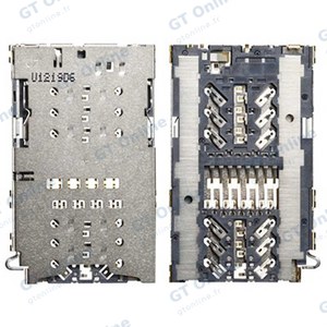 Lecteur SIM Premium Samsung Galaxy S20 G980/Galaxy S20 5G G981