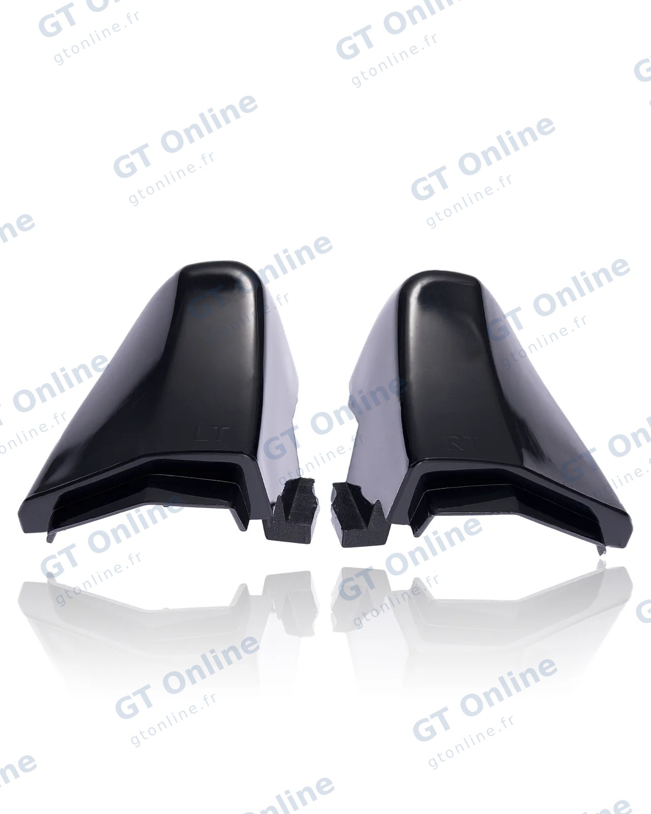 Gâchettes RT / LT pour manette Microsoft Xbox One S (noir)