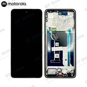 Écran Tactile Original Motorola Moto G56 5G 5D68C30294 5D68C30208 PANTONE Black Oyster