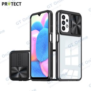 Coque de Protection IE027 PROTECT pour Samsung Galaxy A23 5G A236/Galaxy A23 4G A235 Noir