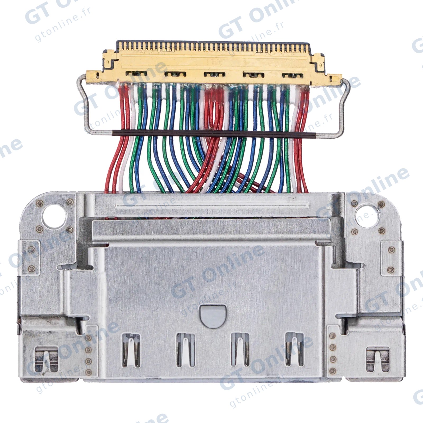 Nappe du connecteur de charge pour Microsoft Surface Pro 4 (1724) / Pro 5 / Pro 6 (1796)