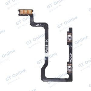 Nappe Volume Premium OPPO A78 5G (CPH2483)
