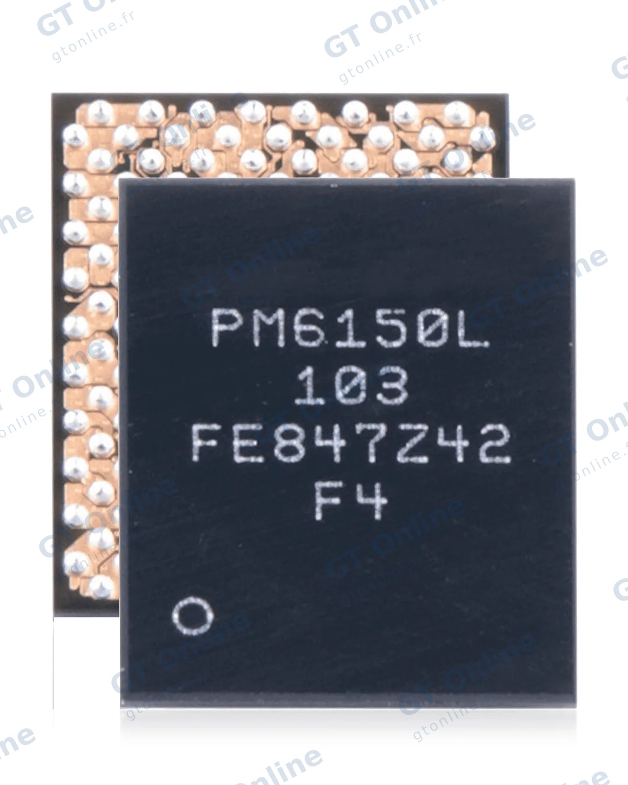 Pièce à microsouder pour Samsung Galaxy F52 5G (E526 / 2021) (PM6150L)