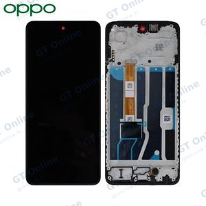 Écran Tactile Original OPPO A5 4G (CPH2727)/ A5x (CPH2725) 621029000585 Noir