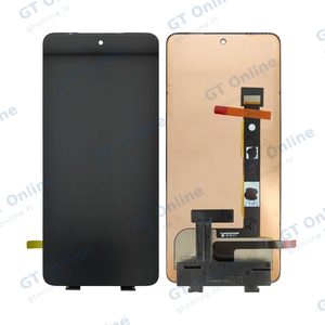 Écran Tactile Motorola Moto G52 Noir