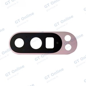 Lentille Premium Google Pixel 9 Pro Quartz Rose