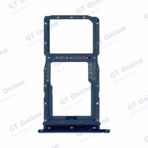 Tiroir Sim Premium Huawei P Smart Z Bleu Saphir