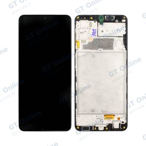 Écran Tactile Premium avec Châssis Samsung Galaxy A22 4G A225 Noir