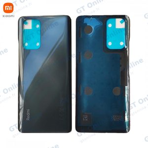 Cache Arrière Original Xiaomi Redmi Note 10 Pro 4G 55050000UV1Q 55050000US4J Onyx Gray