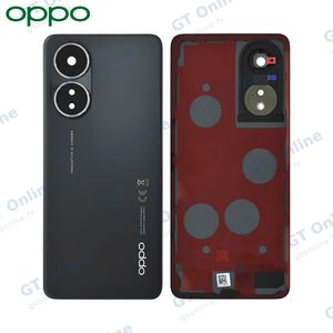 Cache Arrière Original OPPO A58 4G (CPH2577) 621033000118 Glowing Black