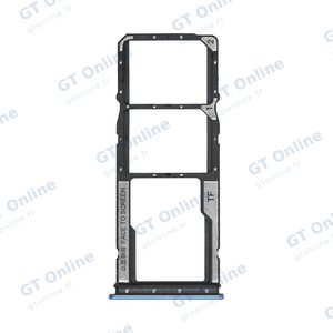 Tiroir Sim Premium Xiaomi Redmi 9C NFC Bleu Crépuscule