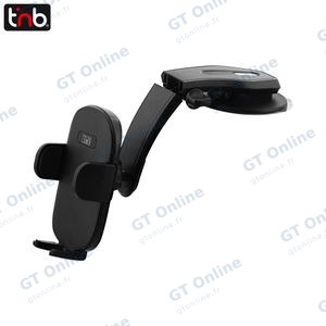 Support pour Smartphone T'nb Ventouse Tableau de Bord UHOLDDASH
