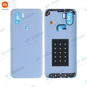 Cache Arrière Original Xiaomi Redmi A1+ 55050002JL9T Bleu Clair