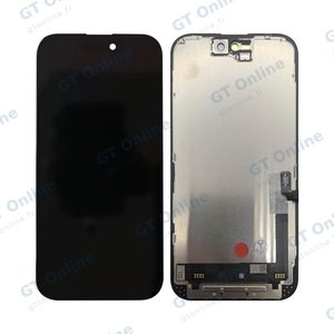 Écran Tactile Incell FHD LTPS Apple iPhone 16 (COF) Noir