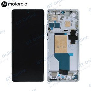 Écran Tactile Original Motorola Edge 30 Ultra 5D68C21261 5D68C21453 Blanc Étoile