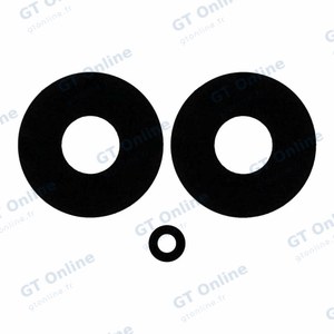 Lentille Premium Realme 9i Noir
