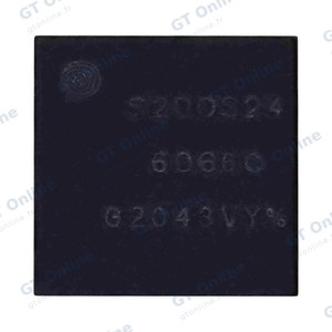 Puce IC (Circuit Intégré) Apple iPhone 12/iPhone 12 Pro/iPhone 13 Mini d'Affichage LCD S2D0S24