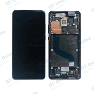 Écran Tactile Premium avec Châssis Xiaomi Mi 9T/Mi 9T Pro Noir