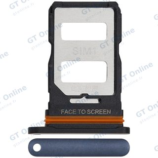 Tiroir SIM pour Xiaomi 13 Lite (noir)