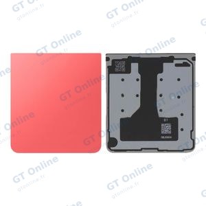 Cache Arrière Premium Samsung Galaxy Z Flip 7 5G F766 Corail