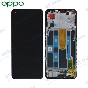 Écran Tactile Original OPPO Find X5 Lite/Reno 7 5G 4130040 Noir