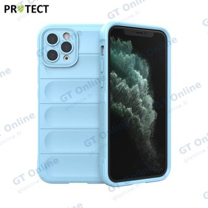 Coque de Protection IX008 PROTECT pour Apple iPhone 11 Pro Bleu Clair