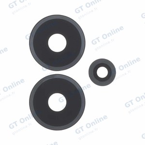 Lentille Premium Xiaomi Redmi Note 13 Pro 4G Noir