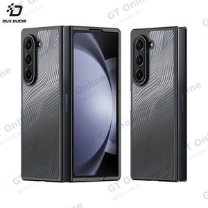 Coque de Protection Aimo Dux Ducis pour Samsung Galaxy Z Fold 6 5G F956 Noir