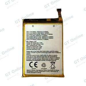 Batterie Premium Crosscall TREKKER-M1 Core