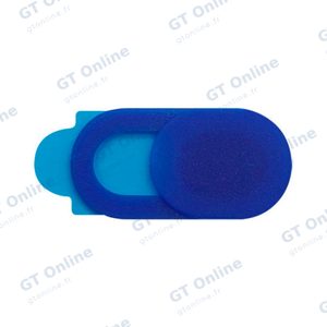 Cache Webcam (x1) Bleu