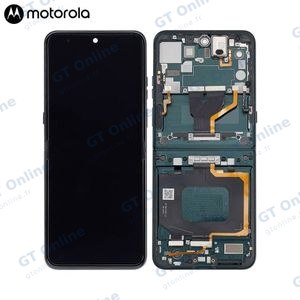 Écran Tactile Original Motorola Razr 60 Ultra 5D68C29813 5D68C30088 PANTONE Scarab