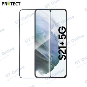 Verre Trempé HD PROTECT pour Samsung Galaxy S21 Plus 5G G996 Transparent